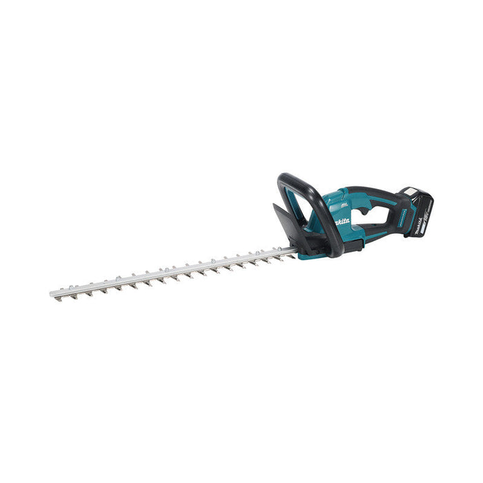 Tagliasiepi MAKITA DUH506RF -18V LXT - lama di 50 cm con batteria e caricabatterie