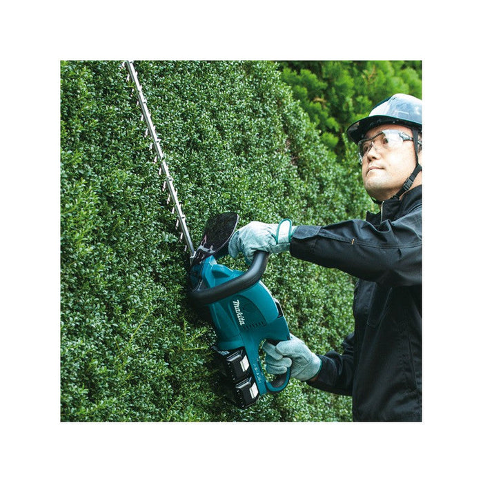 Tagliasiepi MAKITA DUH551Z 36V (2x18V) Li-Ion 55cm (venduto senza batteria)