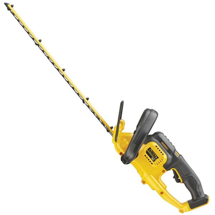 Tagliasiepi 18V DEWALT DCM563PB-XJ lama 55 cm (venduto senza batteria)