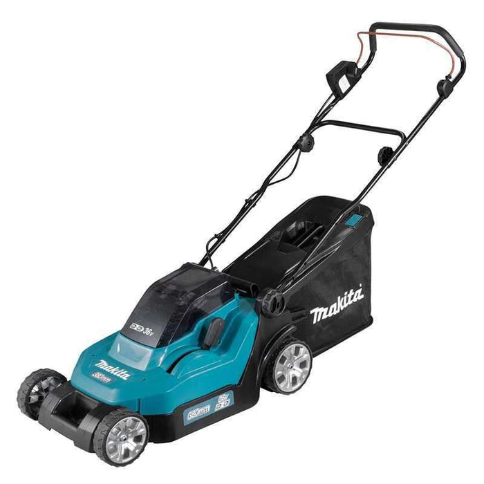Tosaerba MAKITA DLM382Z 38cm 2x18V (venduto senza batteria)