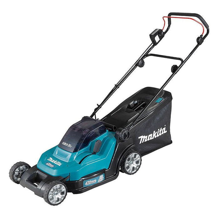 Tosaerba MAKITA DLM432PT2 (2x18V) 43cm (2x5Ah)