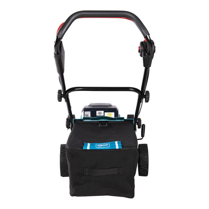 Tosaerba a batteria con doppia batteria - MAKITA - DLM463Z - 46 cm 2 x 18 Volt