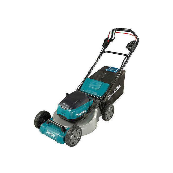 Tosaerba a batteria MAKITA DLM465Z 2x18V (senza batteria né caricabatterie)