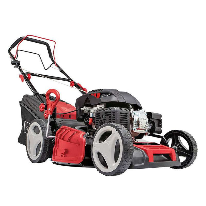 Rasaerba a scoppio semovente SCHEPPACH MS225-53