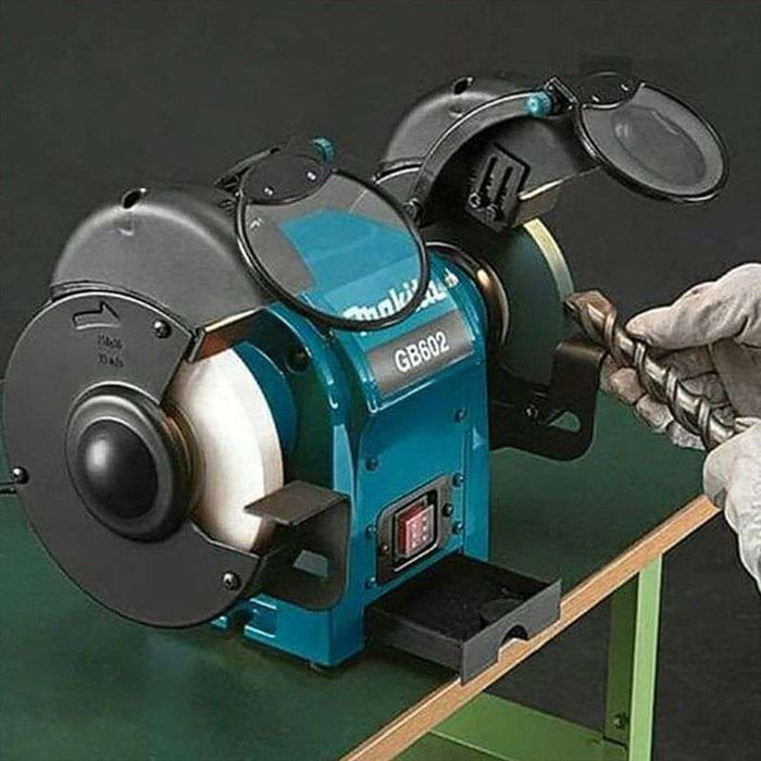 Smerigliatrice da banco MAKITA GB602 150 mm