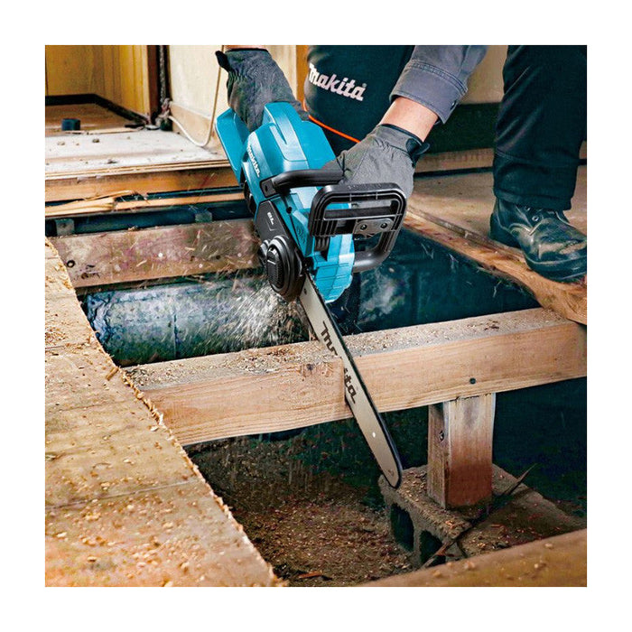 Motosega 18V à catena a batteria MAKITA DUC307ZX2 - 30cm