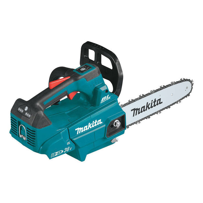 Potatore a catena MAKITA DUC356PT2B 36V 2x18V Li-Ion 35cm
