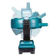 Ventilatore MAKITA DCF203Z 14,4-18V (venduto senza batteria)
