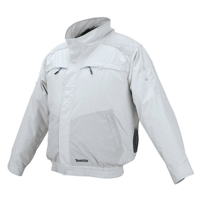 Giubbotto ventilato MAKITA DFJ410Z (solo giubbotto)
